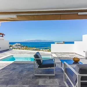 Magnífico Con Vista Panorámica Y Piscina Privada Сasa de vacaciones Acantilado de los Gigantes