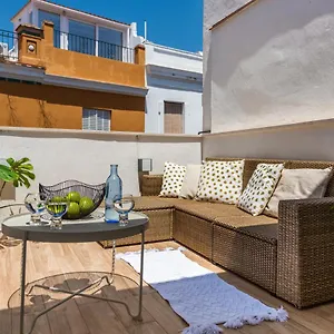 Alohamundi Alameda Iii Сasa de vacaciones Sevilla