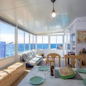 Casa Del Mar, Un Lugar Increíble Apartamento Güímar