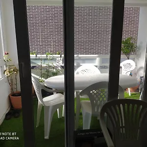 Etxalo, Con Terraza En Apartamento Gorliz