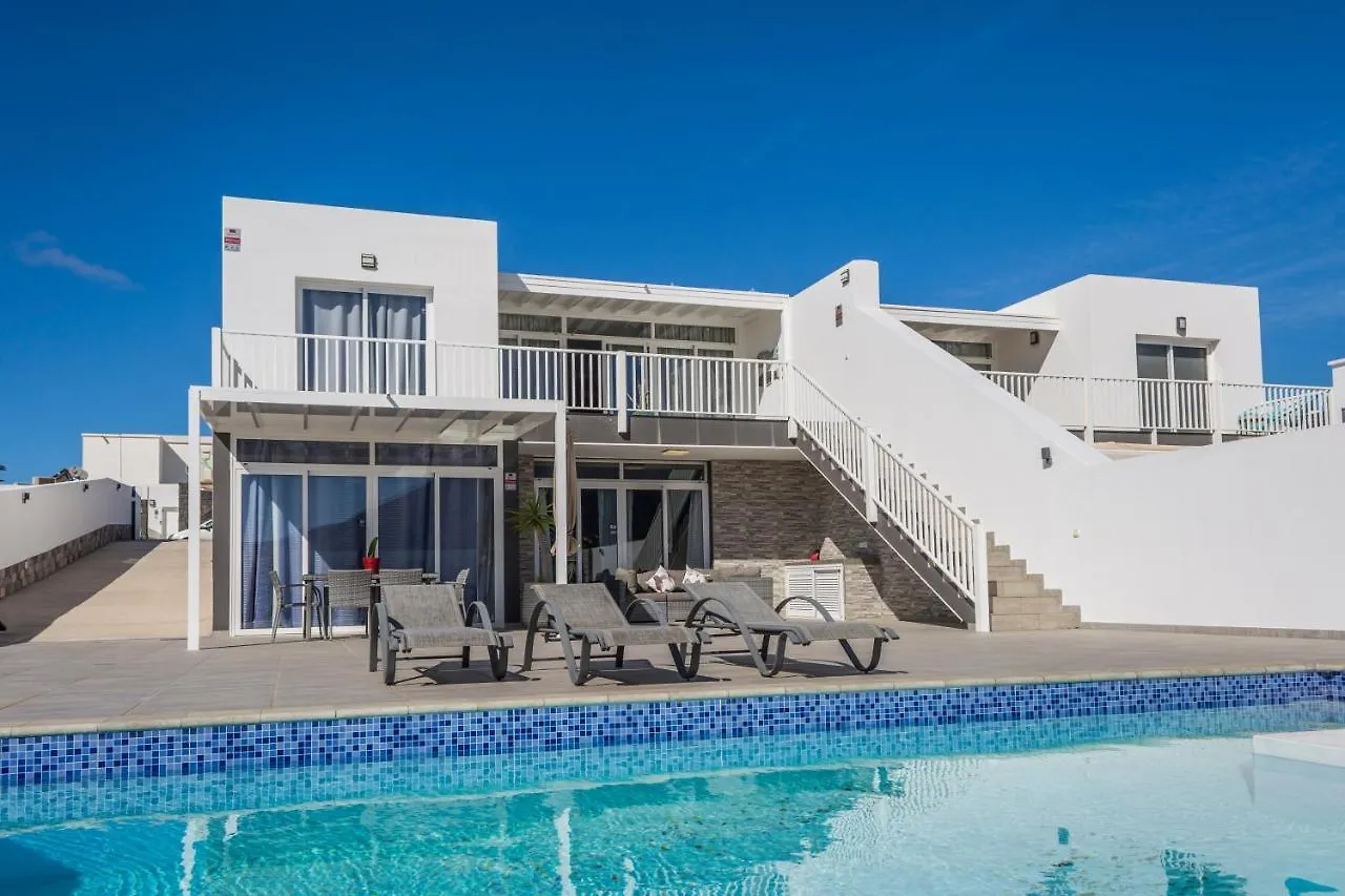 Villa Carol Playa Blanca