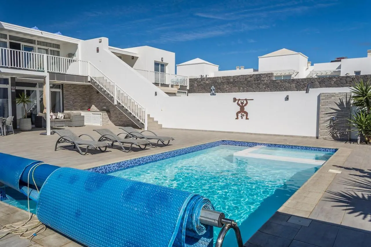 Villa Carol Playa Blanca