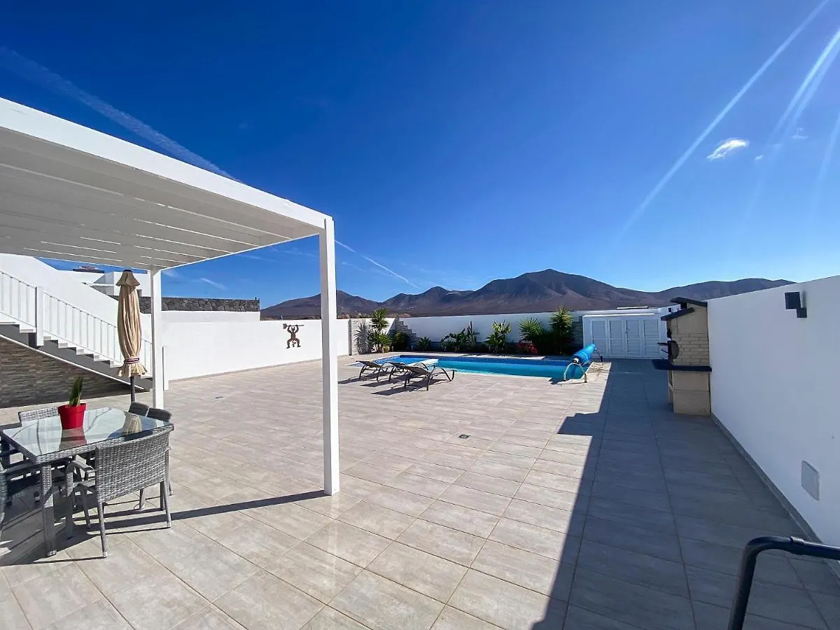 Villa Carol Playa Blanca  0*, Playa Blanca (Lanzarote) Spain