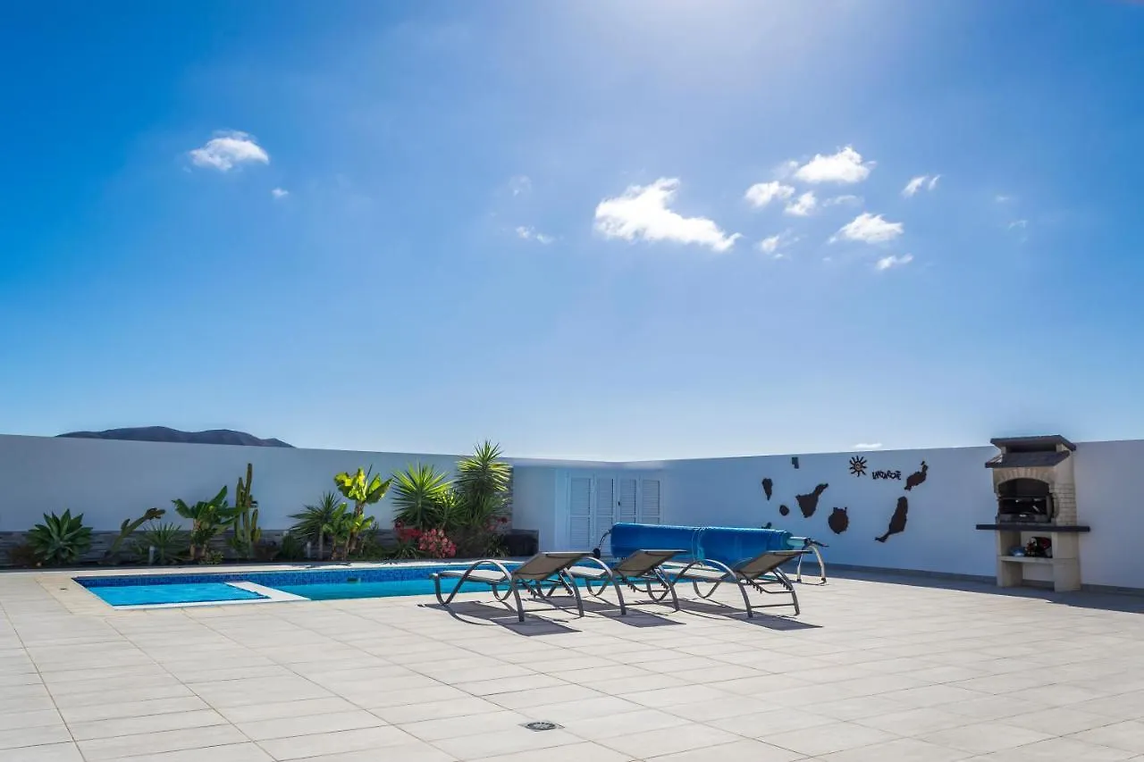 Villa Carol Playa Blanca   Playa Blanca (Lanzarote)