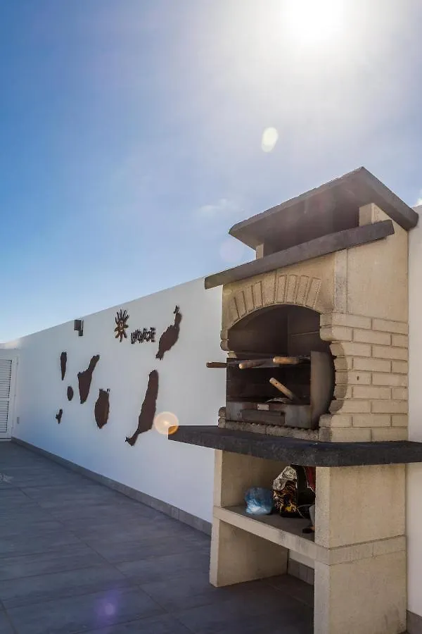Villa Carol Playa Blanca