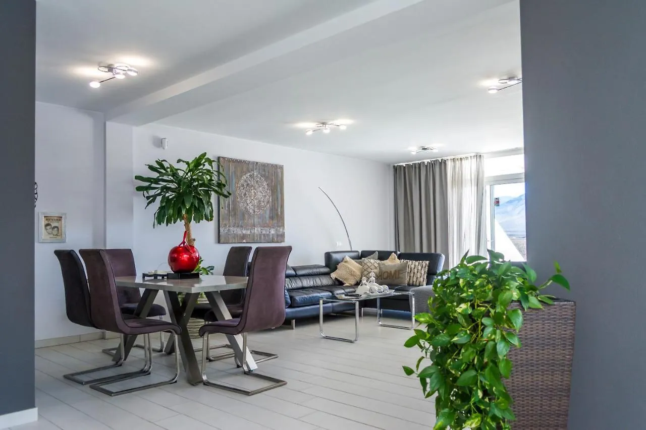 Villa Carol Playa Blanca  Spain