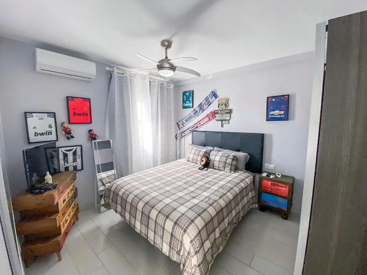 Villa Carol Playa Blanca