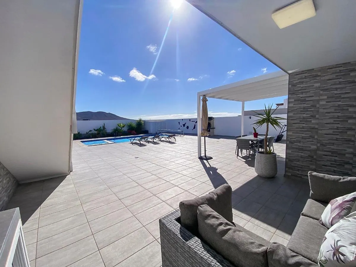 Villa Carol Playa Blanca  0*, Playa Blanca (Lanzarote)