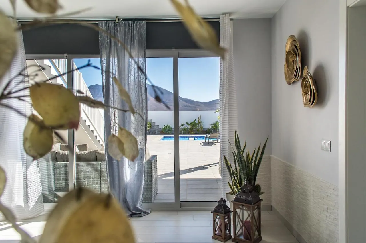 Villa Carol Playa Blanca