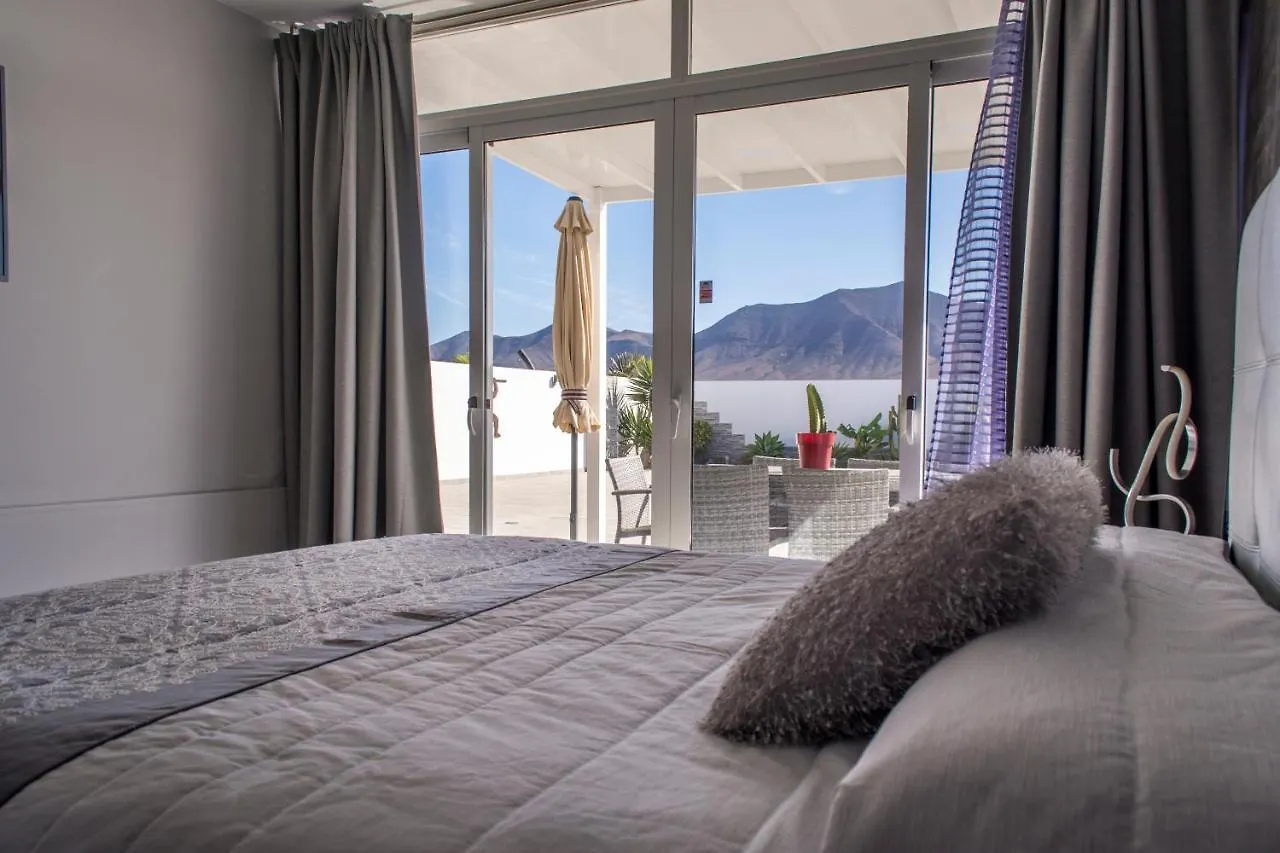 Villa Carol Playa Blanca