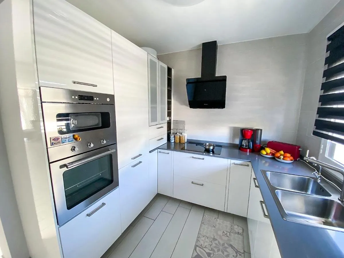Villa Carol Playa Blanca